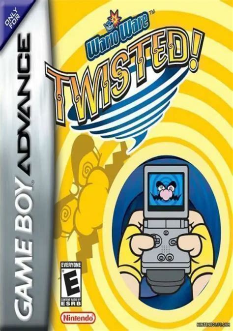 warioware twisted rom|warioware twisted download.